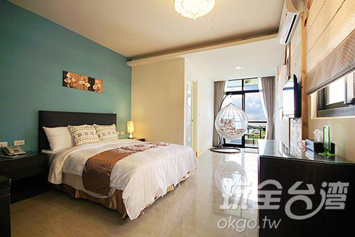 日月潭-雙鹿緣宿