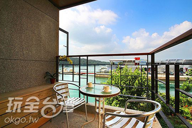 日月潭-雙鹿緣宿