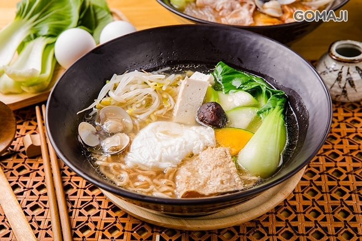小二廚鍋燒麵