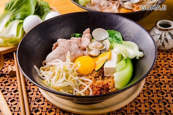 小二廚鍋燒麵