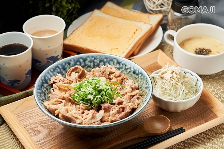 紫蕃茄牛排館