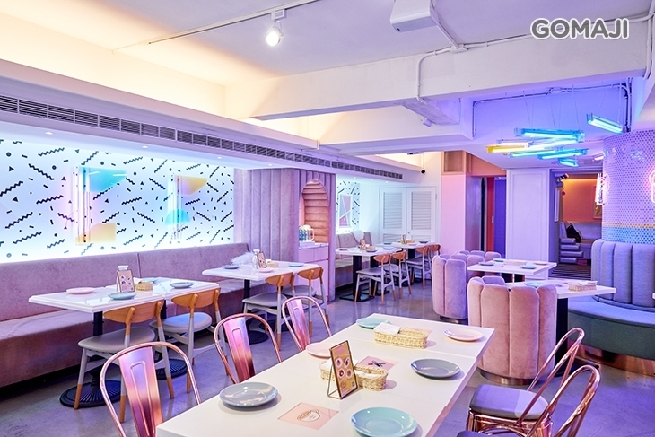 DAZZLING CAFE 蜜糖吐司