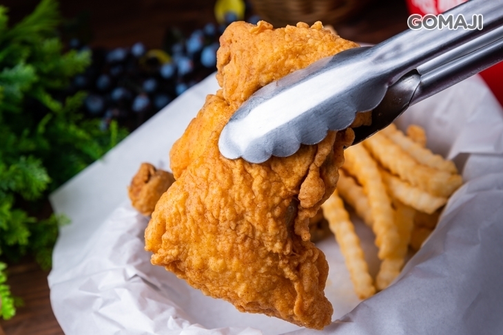 小勇士德州炸雞(原京華城小鬥士)