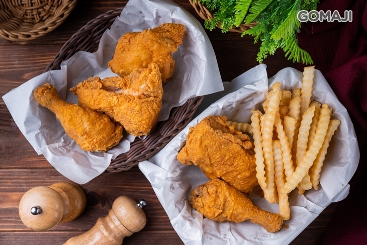 小勇士德州炸雞(原京華城小鬥士)