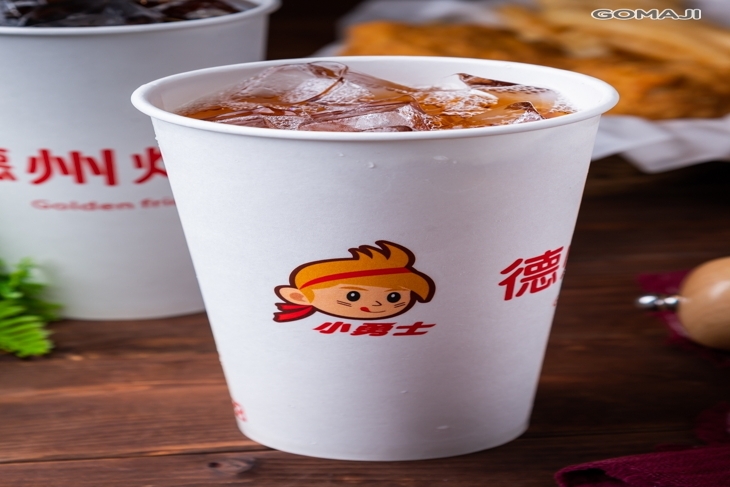 小勇士德州炸雞(原京華城小鬥士)