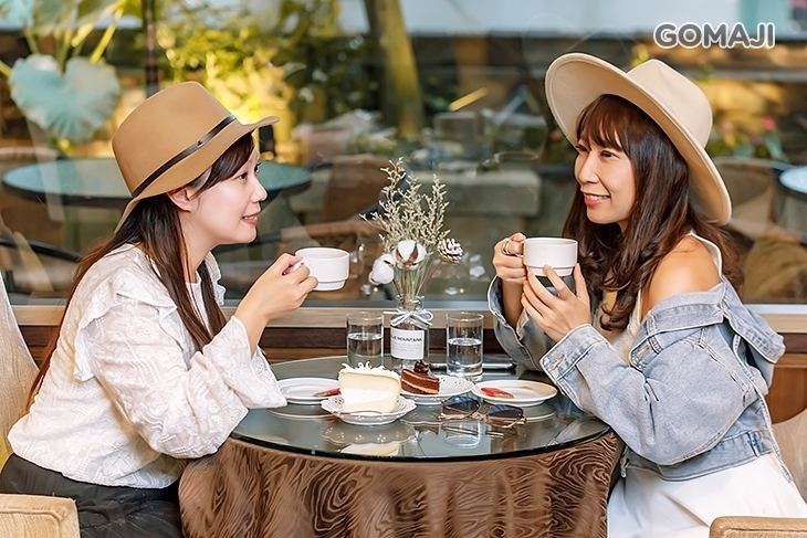 宏都金殿飯店-空中花園咖啡廳