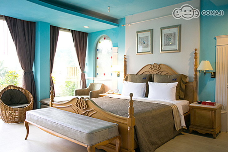 台北-儷閣別墅旅館