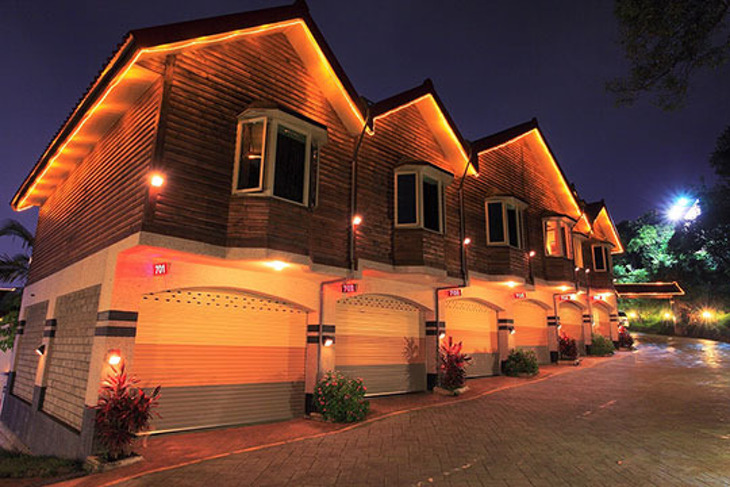 台北-儷閣別墅旅館