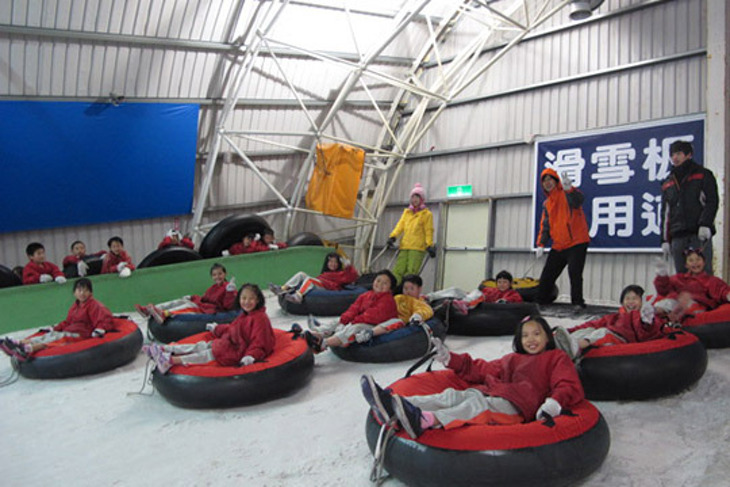 新竹-小叮噹生活大師會館