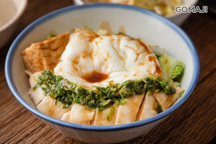 瑞哥雞肉飯(中崙店)