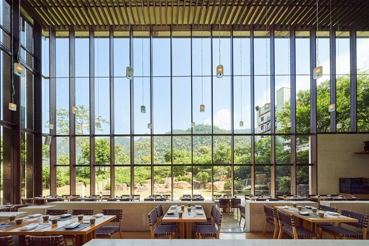 礁溪老爺酒店-雲天自助餐廳