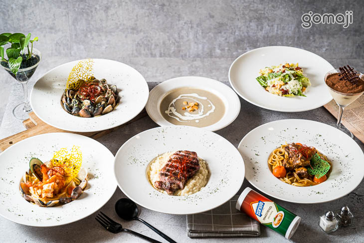 La Casina 義式餐廳