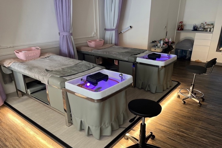 卓越式養生洗頭