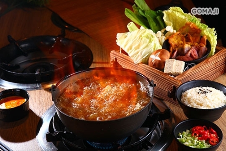 火鍋先生Mr.Hot Pot