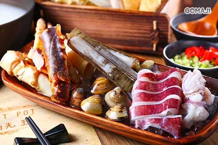 火鍋先生Mr.Hot Pot