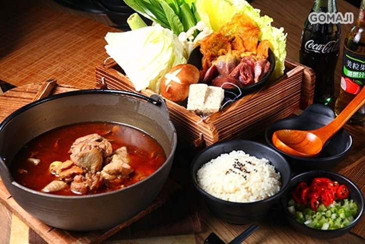 火鍋先生Mr.Hot Pot