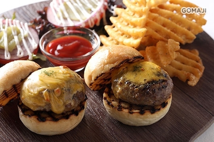 宜家商旅 LA MAISON HOTEL-JS餐廳