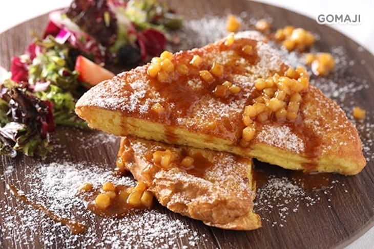 宜家商旅 LA MAISON HOTEL-JS餐廳