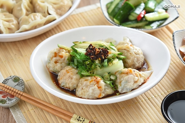 新禚家餃子館