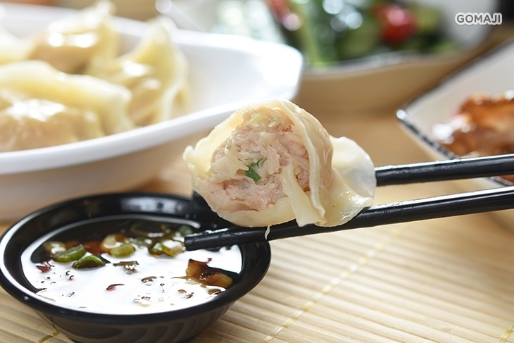 新禚家餃子館