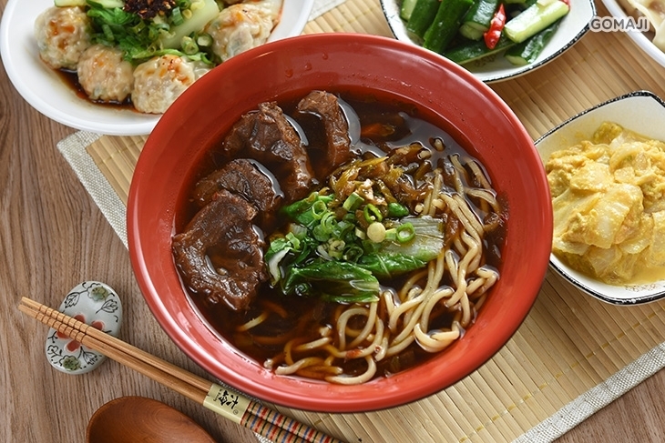 新禚家餃子館