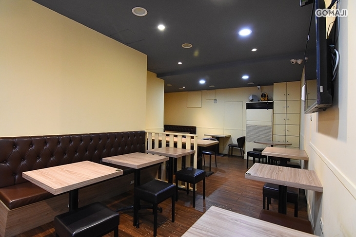 新禚家餃子館