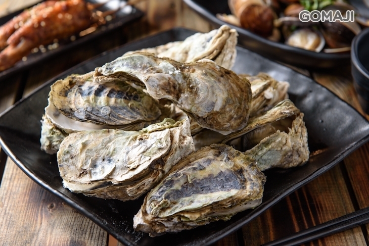 海神弄局BARBECUE&SEAFOOD