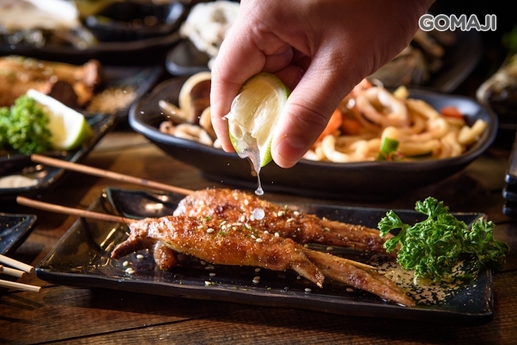 海神弄局BARBECUE&SEAFOOD