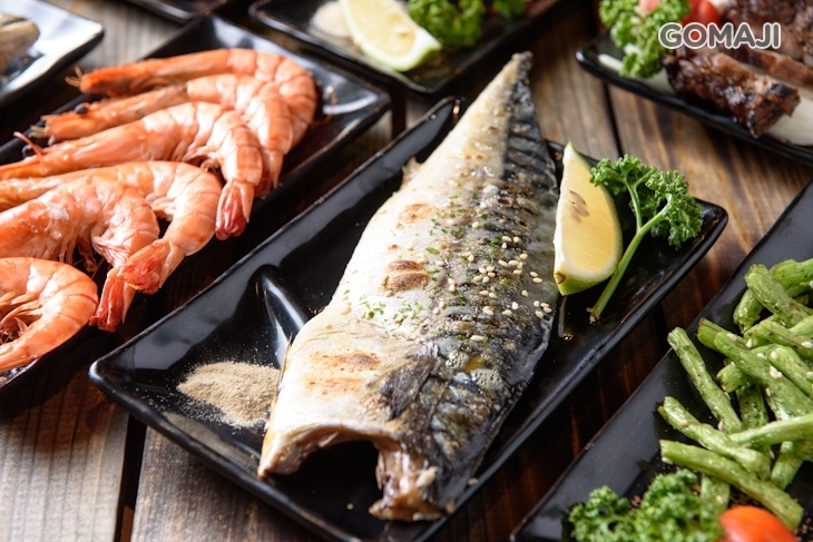 海神弄局BARBECUE&SEAFOOD