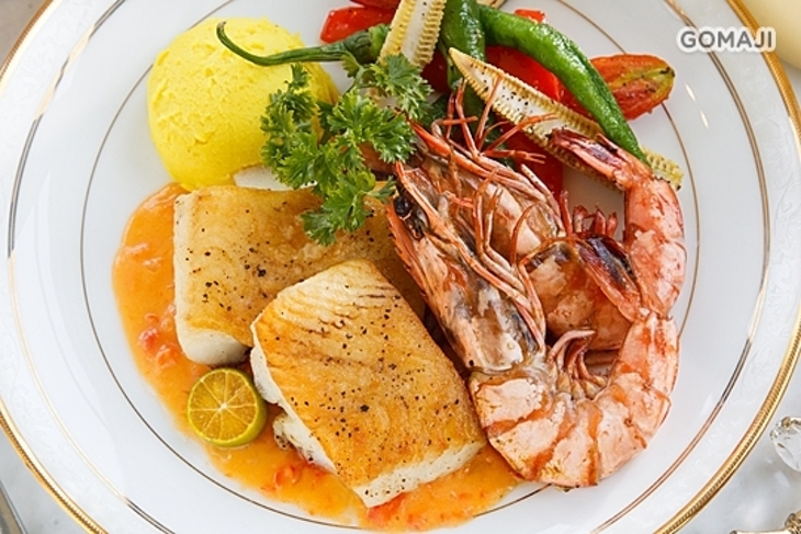 晶麒莊園景觀咖啡館HoneyWood Cafe