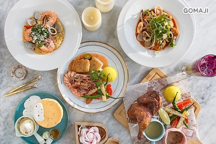 晶麒莊園景觀咖啡館HoneyWood Cafe