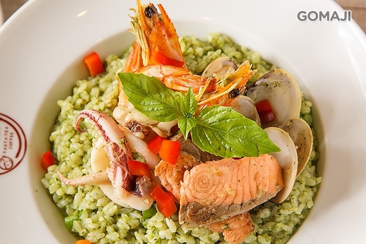 美麗咖啡Meili Cafe