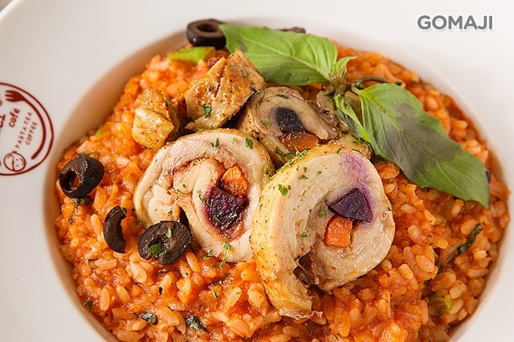 美麗咖啡Meili Cafe