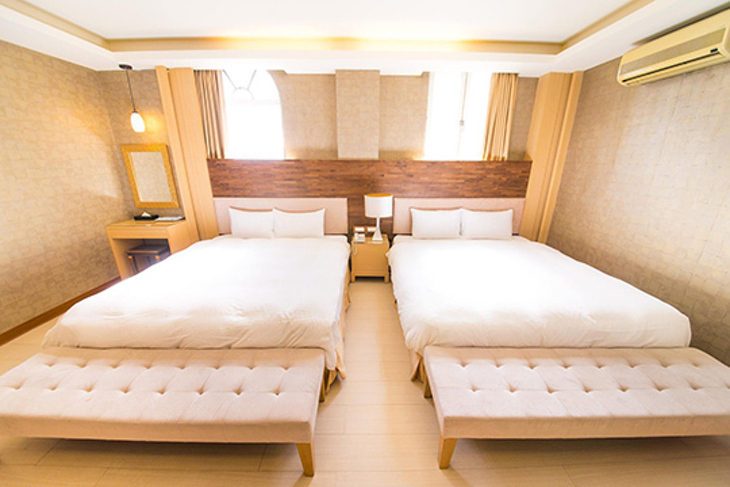 礁溪青池人文溫泉旅館