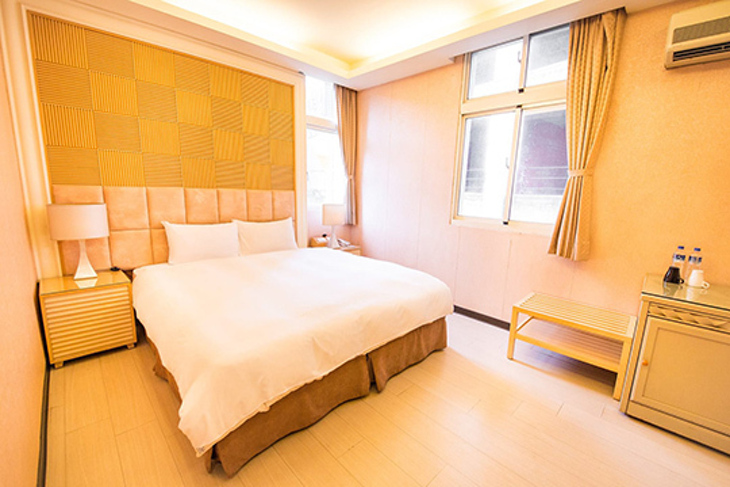 礁溪青池人文溫泉旅館