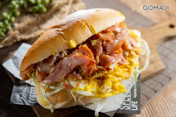 你是風我是你的沙威瑪