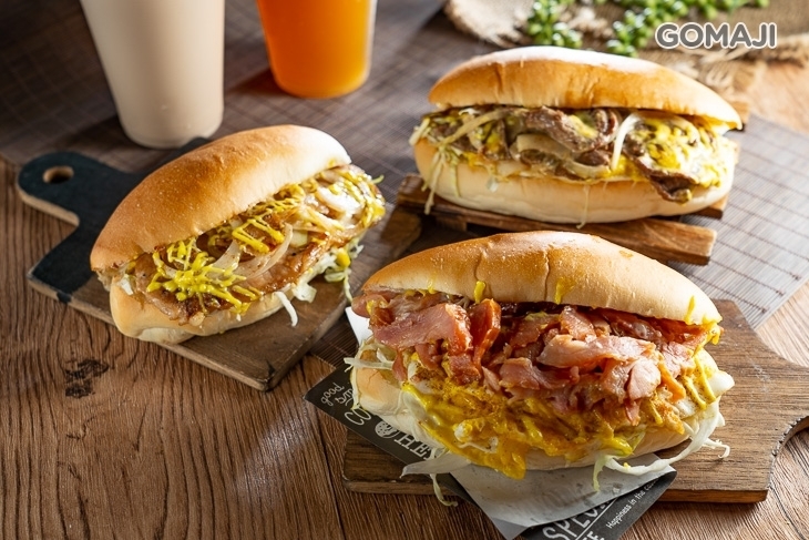 你是風我是你的沙威瑪