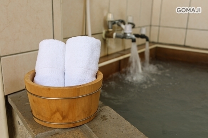 北投麗之湯溫泉會館