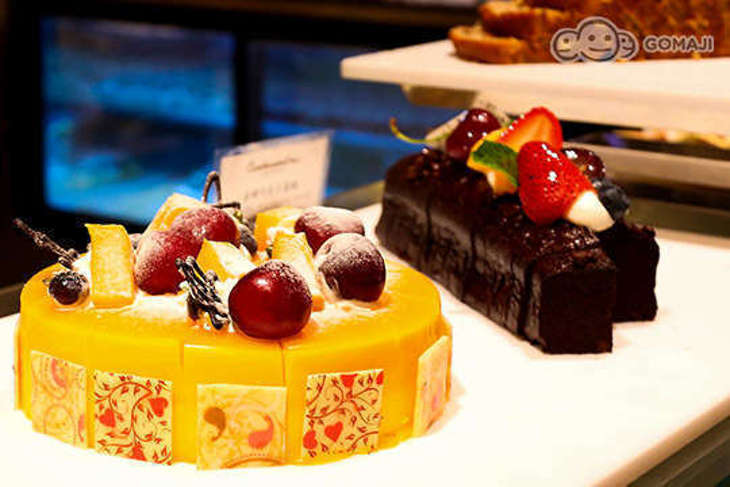 大倉久和大飯店-歐風館