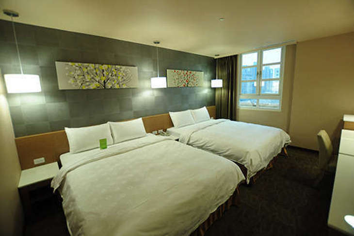 高雄-康橋商旅(三多商圈館)