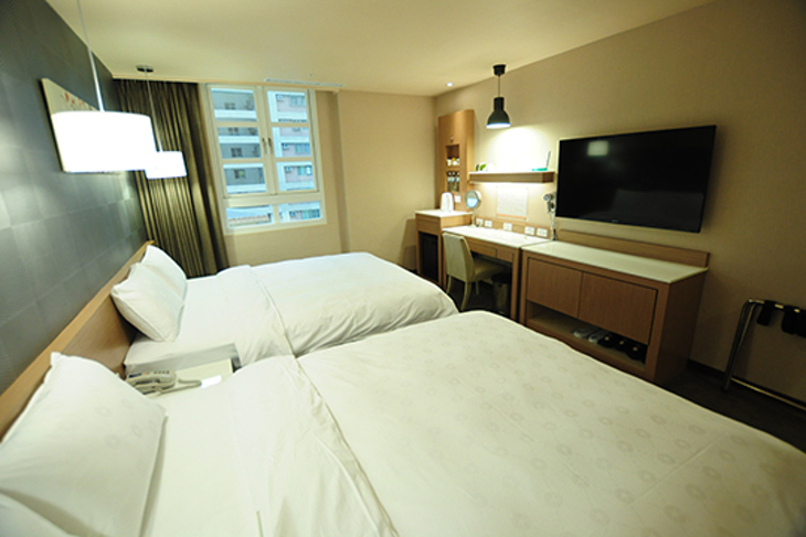 高雄-康橋商旅(三多商圈館)