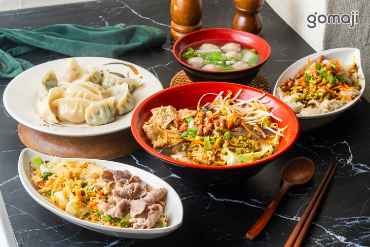 娘家麵館重慶酸辣粉