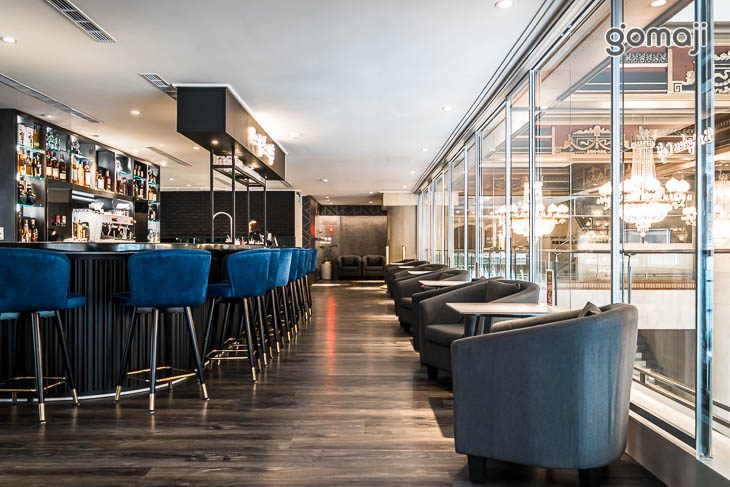 舞齡咖啡酒吧 Bar Ageless Café