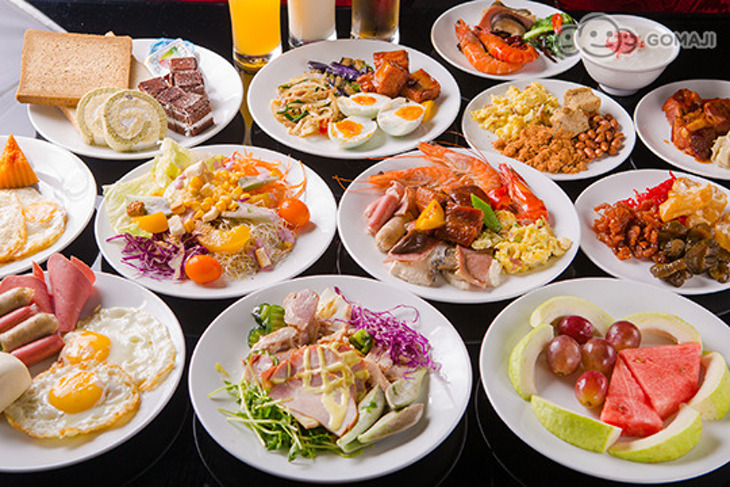 台中-水雲端旗艦概念旅館