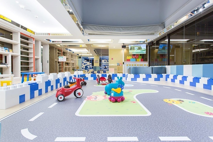 台中-水雲端旗艦概念旅館