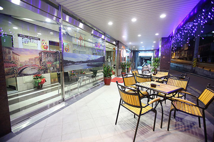 桃園中壢-風信子商務旅館