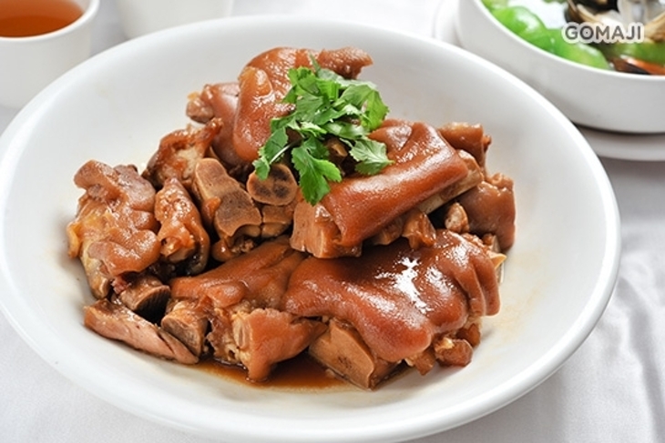 全家福客家菜館