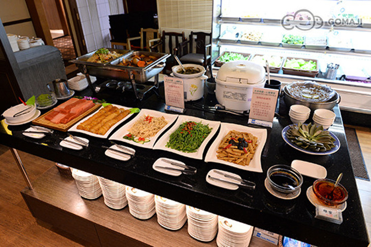 若荷蔬食火鍋
