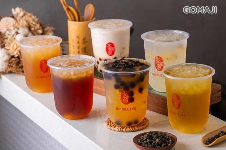 李圓圓Bubble Lee