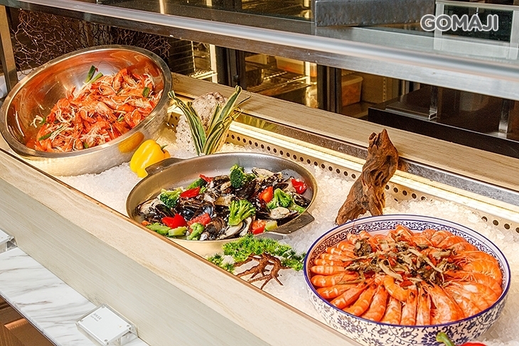 (紙本)台北喜來登大飯店-十二廚